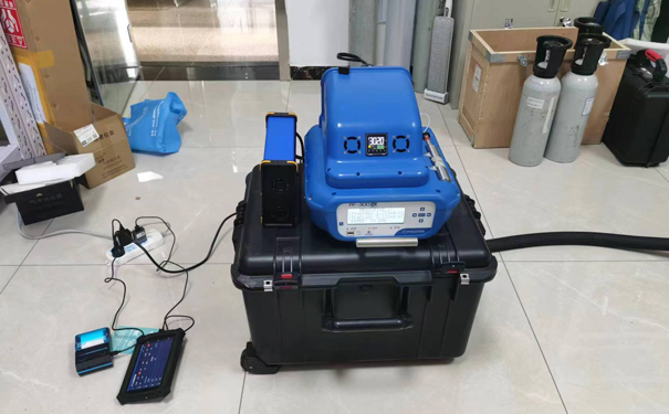 PF-300便攜式非甲烷總烴分析儀(優享版)