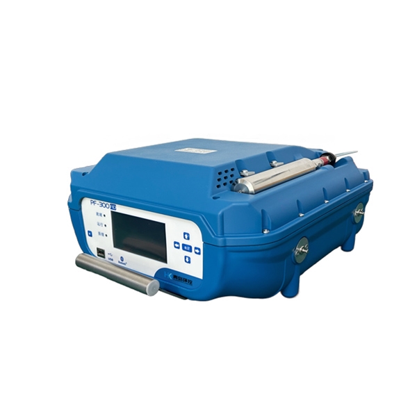 便攜式甲烷、總烴和非甲烷總烴測試儀（基礎版）